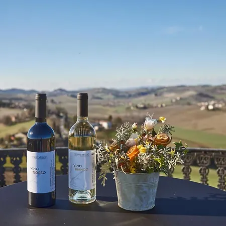 Lodge Torre Veglio *