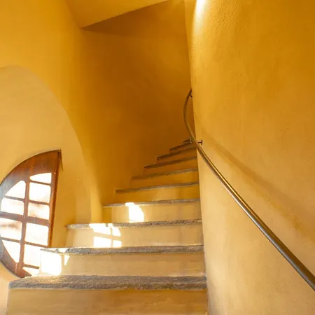 Jaktstuga Torre Veglio Terruggia