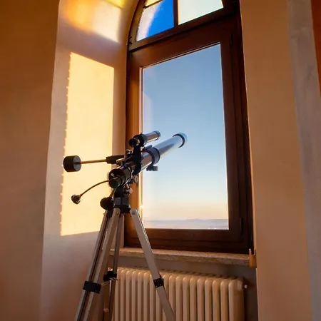 Torre Veglio Jaktstuga