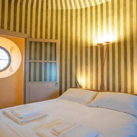 Torre Veglio Lodge