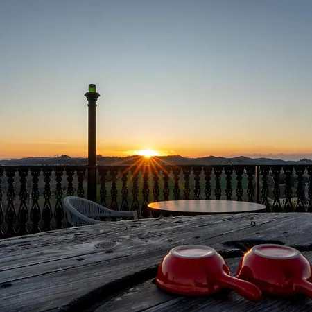 Torre Veglio Jaktstuga