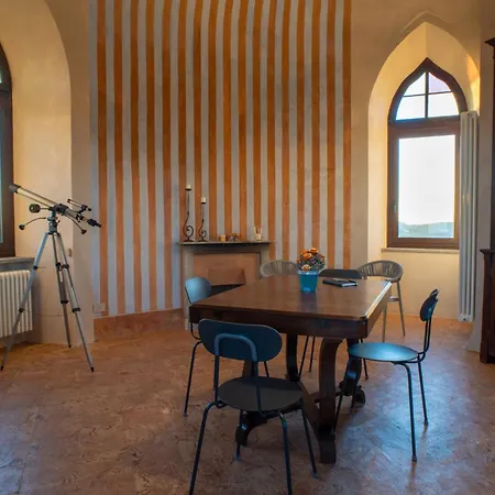 Torre Veglio Jaktstuga *