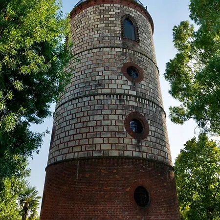 Torre Veglio Jaktstuga