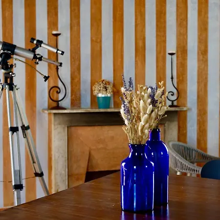 Torre Veglio Jaktstuga