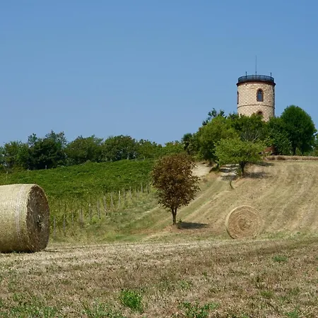 Torre Veglio Lodge Terruggia