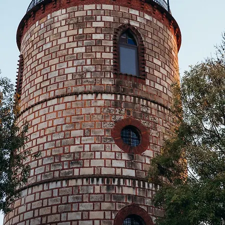 Torre Veglio Lodge *