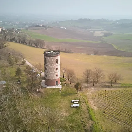 Lodge Torre Veglio