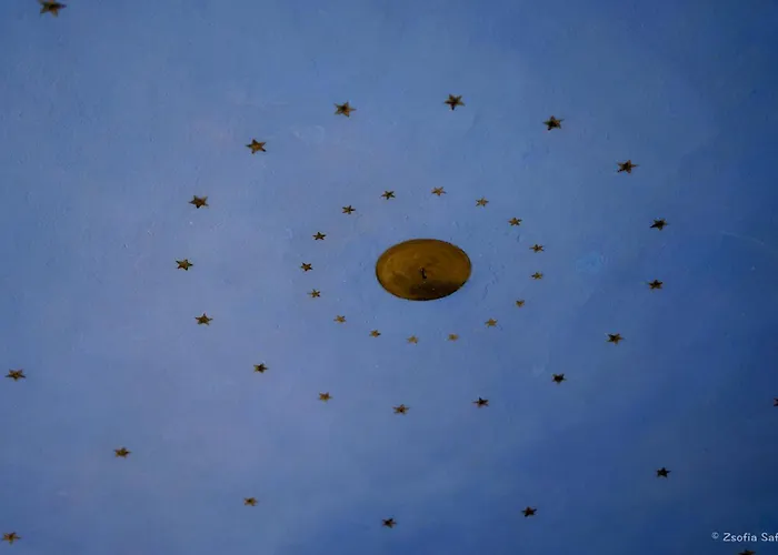 Torre Veglio Alojamento de Turismo Selvagem Terruggia
